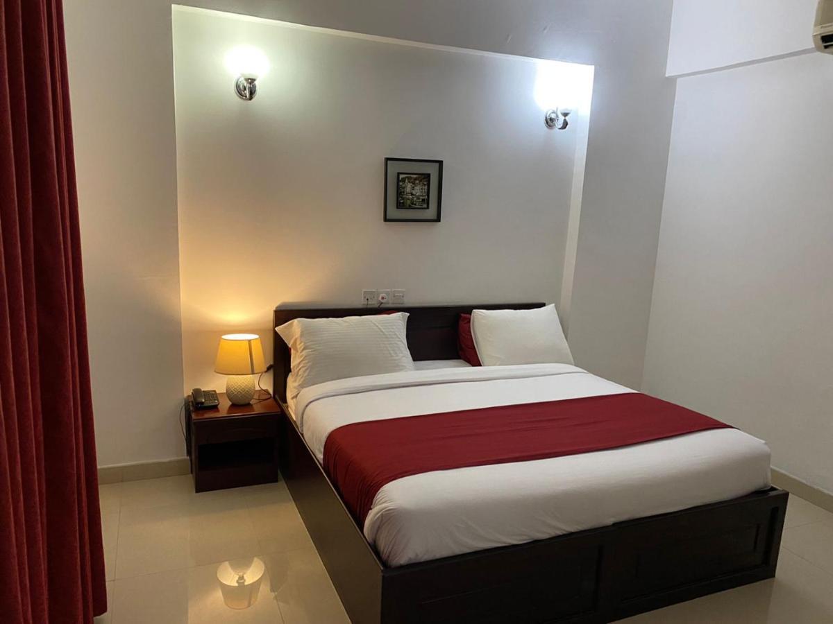 Azaiba Hotel Apartments Muscat Exteriör bild
