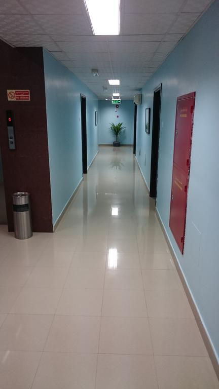 Azaiba Hotel Apartments Muscat Rum bild
