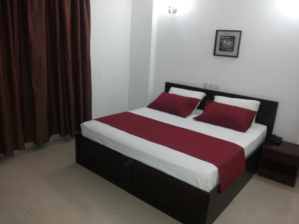 Azaiba Hotel Apartments Muscat Rum bild