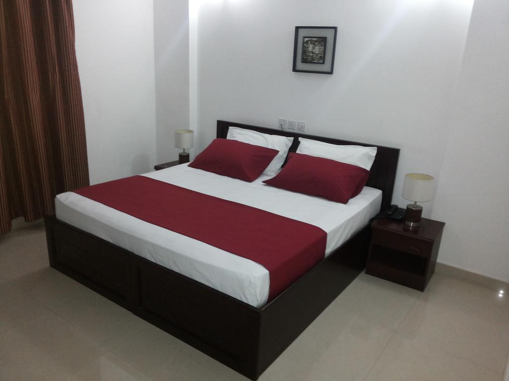 Azaiba Hotel Apartments Muscat Rum bild