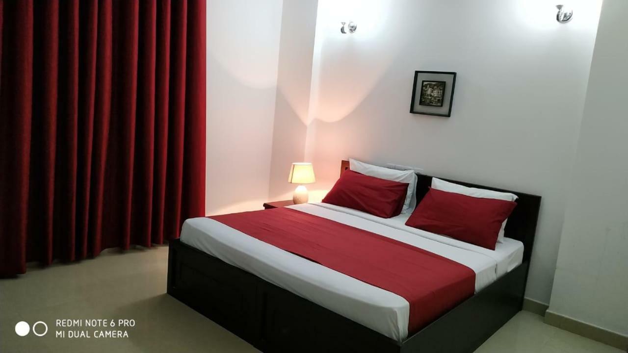 Azaiba Hotel Apartments Muscat Exteriör bild
